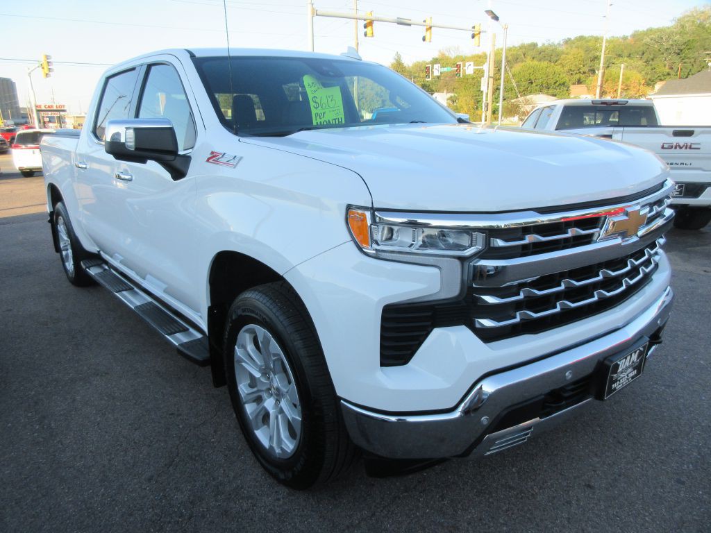 2023 Chevrolet Silverado 1500 Image 6