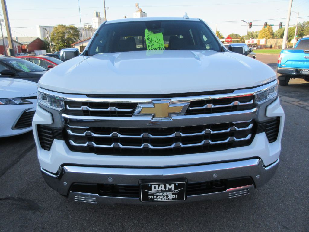 2023 Chevrolet Silverado 1500 Image 7