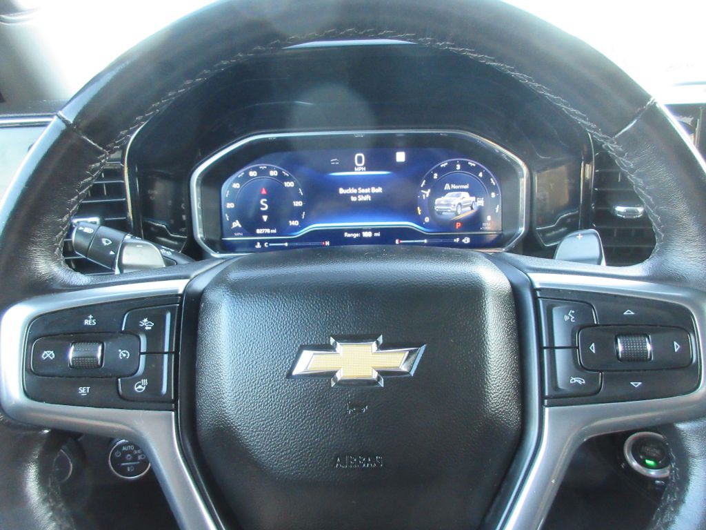2023 Chevrolet Silverado 1500 Image 12