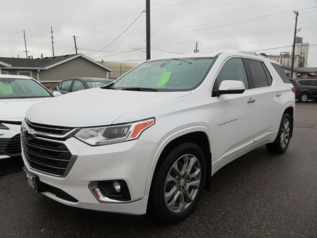 2019 Chevrolet Traverse Image 1