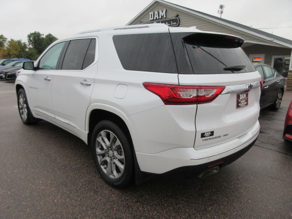 2019 Chevrolet Traverse Image 3