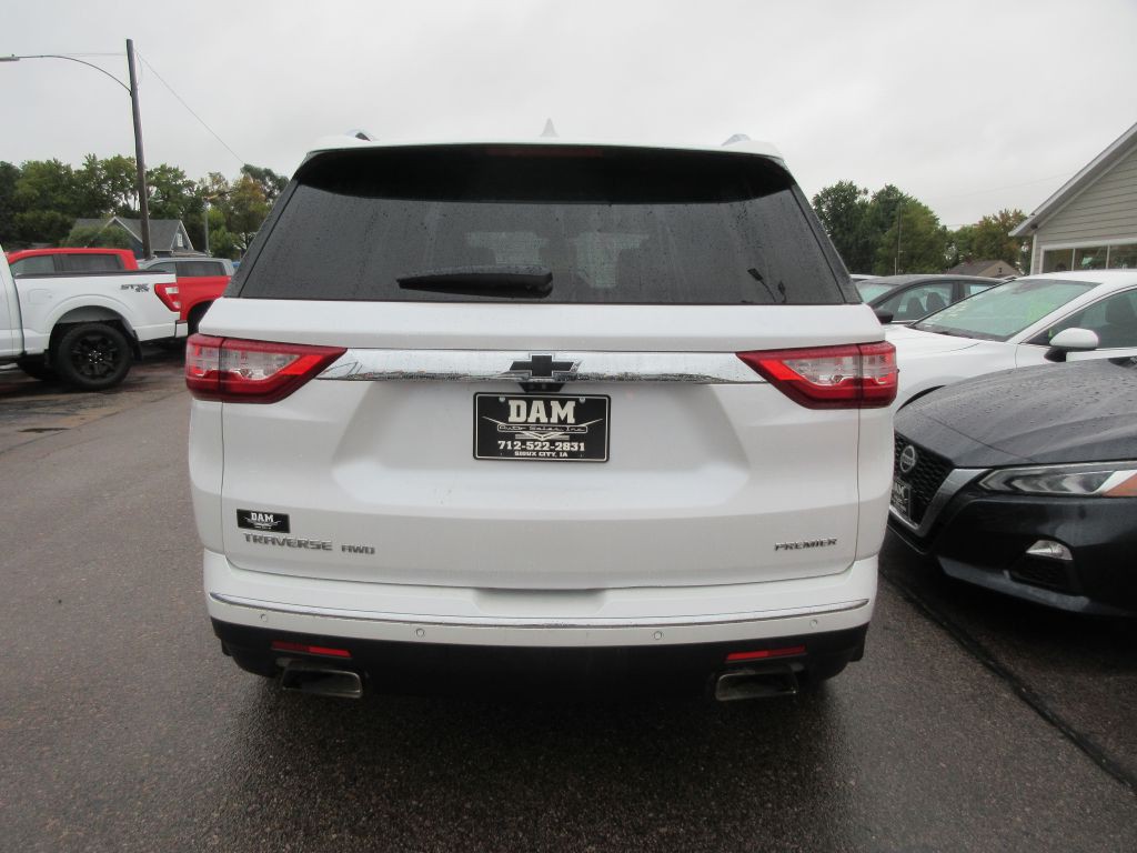 2019 Chevrolet Traverse Image 4