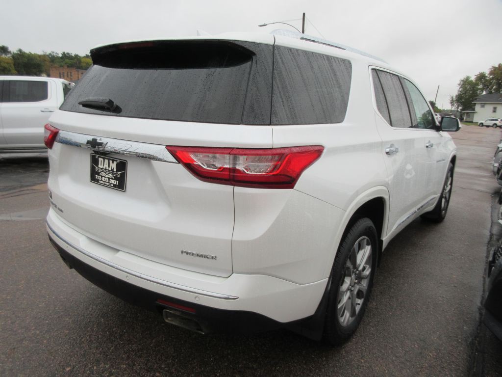 2019 Chevrolet Traverse Image 5