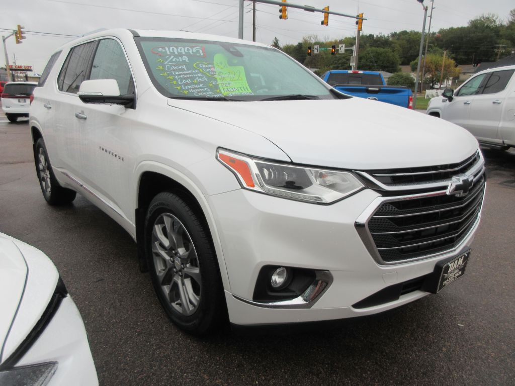 2019 Chevrolet Traverse Image 6