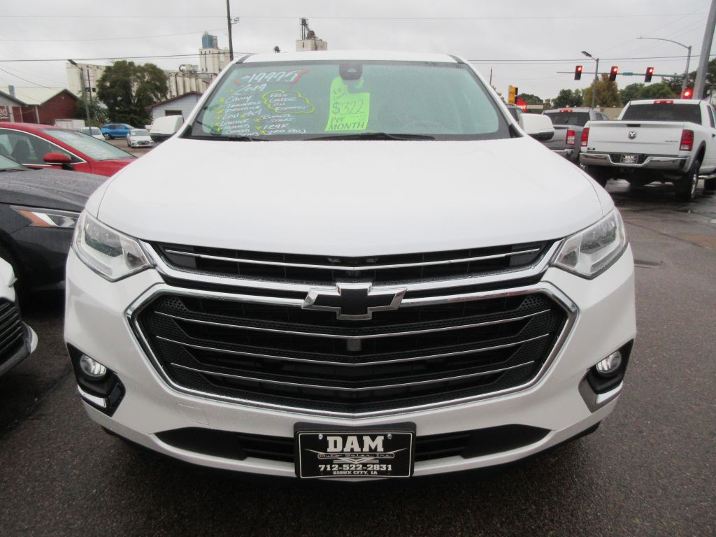 2019 Chevrolet Traverse Image 7