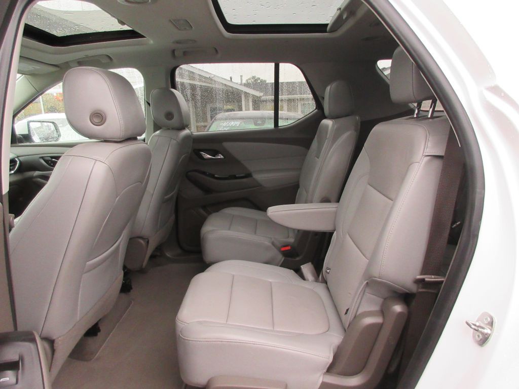 2019 Chevrolet Traverse Image 9