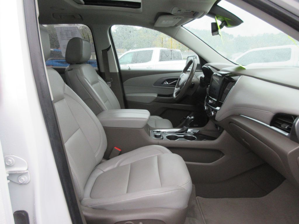 2019 Chevrolet Traverse Image 11