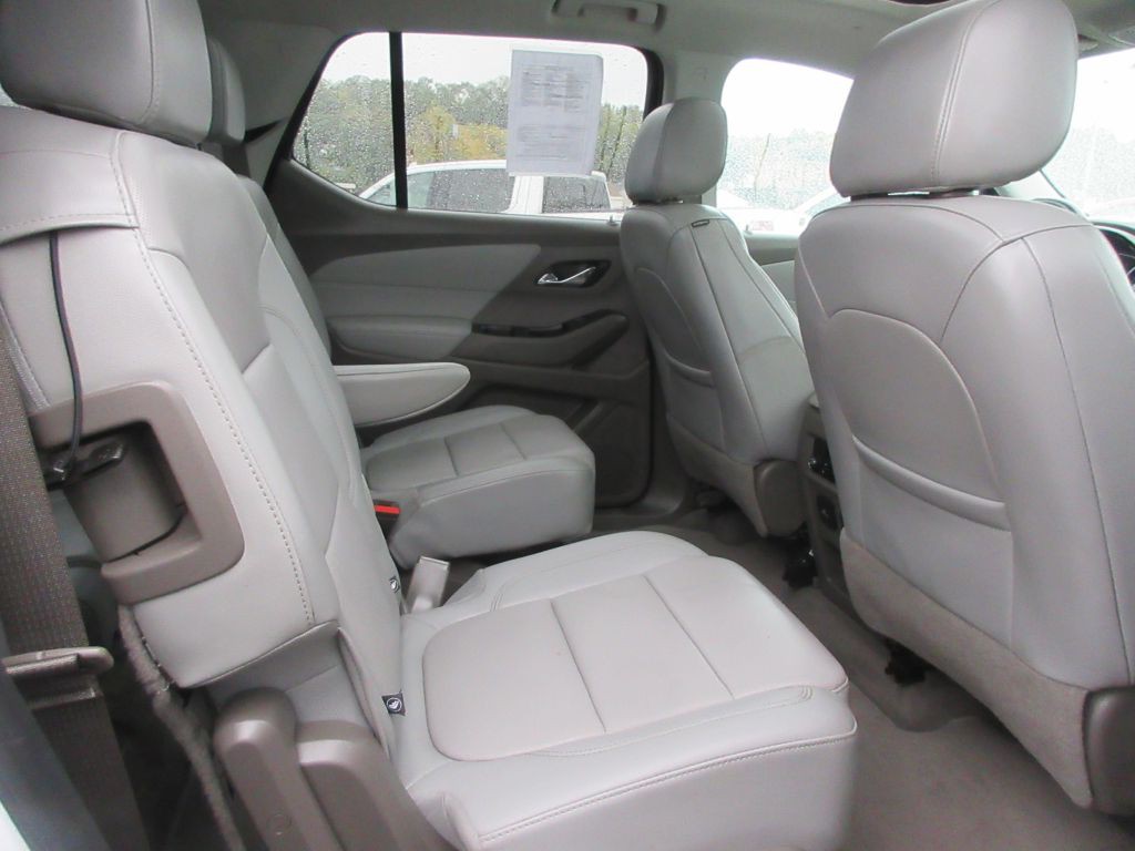 2019 Chevrolet Traverse Image 12