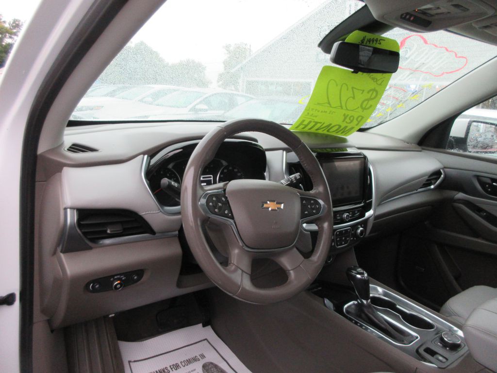 2019 Chevrolet Traverse Image 13