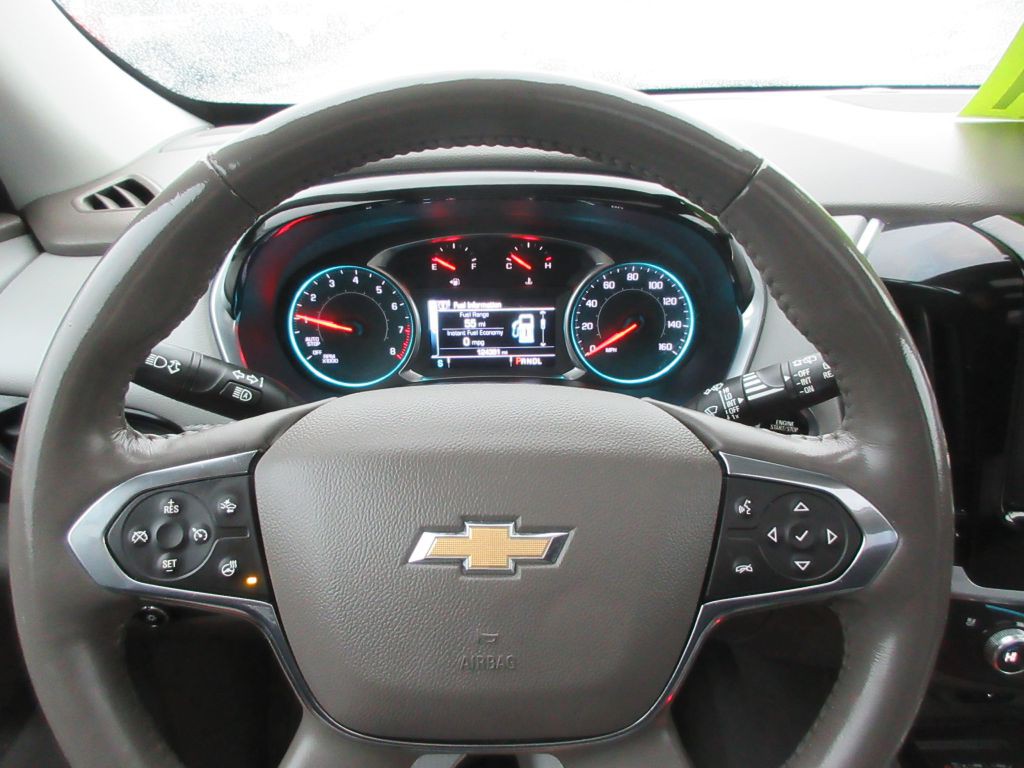 2019 Chevrolet Traverse Image 14