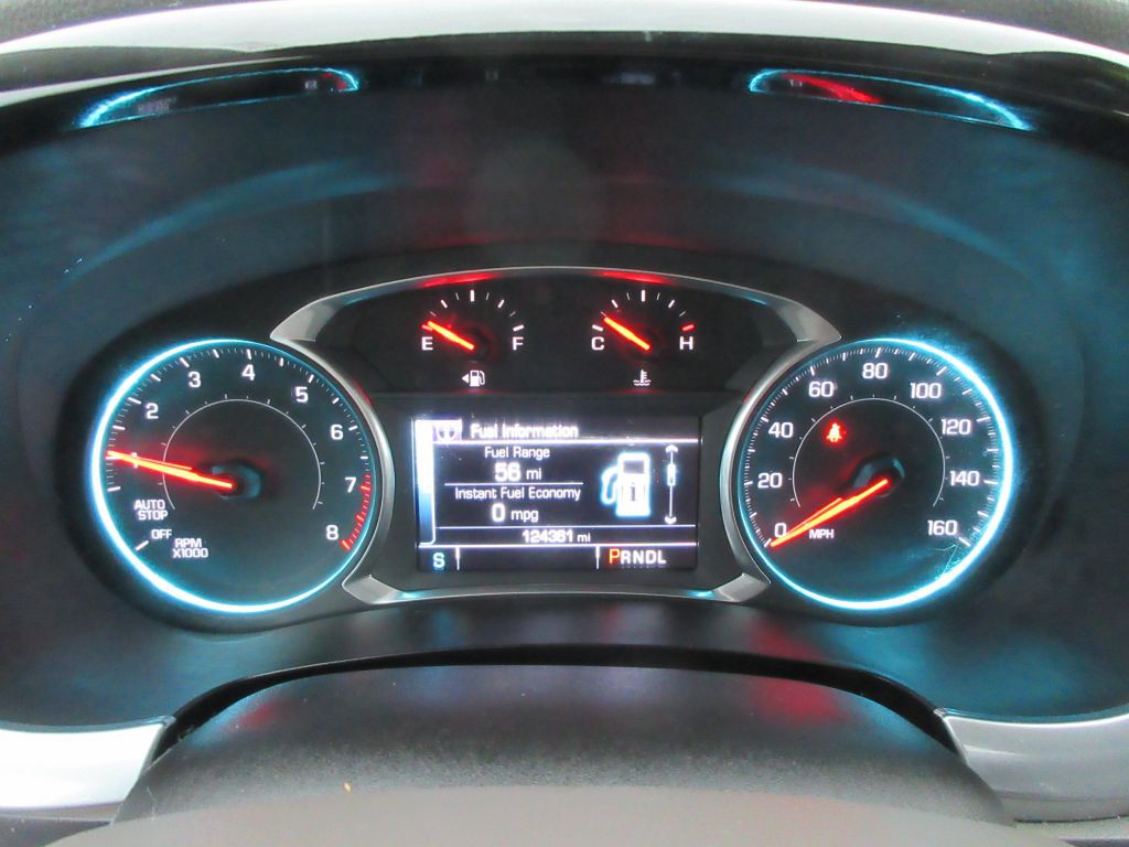 2019 Chevrolet Traverse Image 15