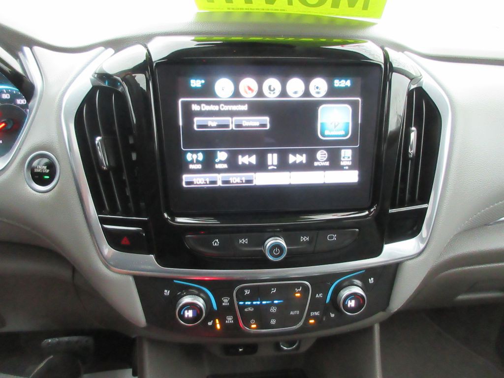 2019 Chevrolet Traverse Image 17