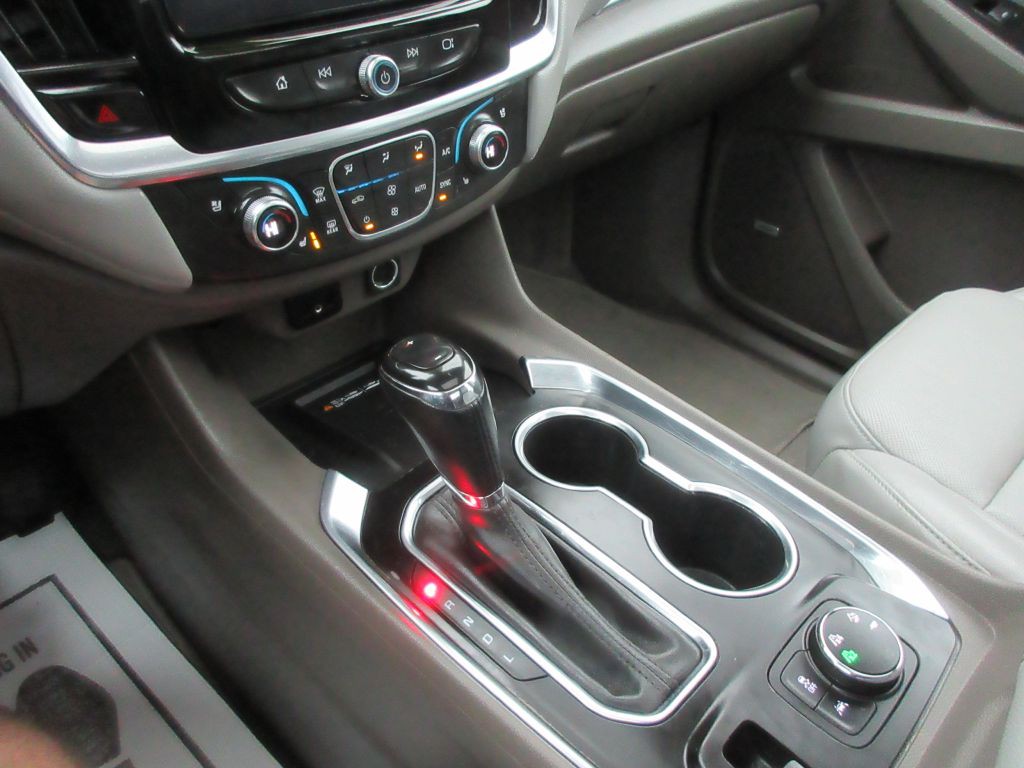 2019 Chevrolet Traverse Image 19