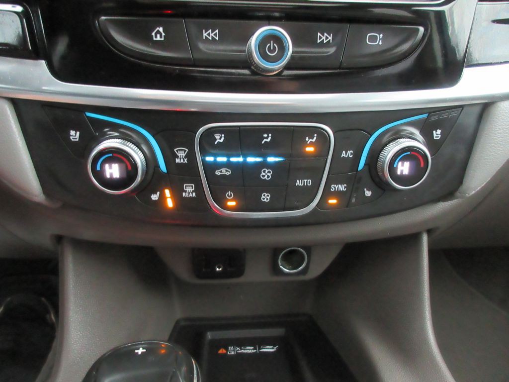 2019 Chevrolet Traverse Image 20