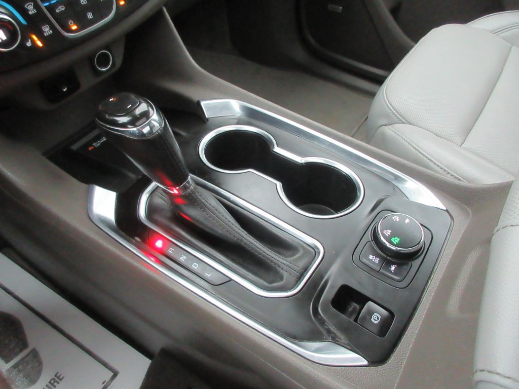 2019 Chevrolet Traverse Image 21