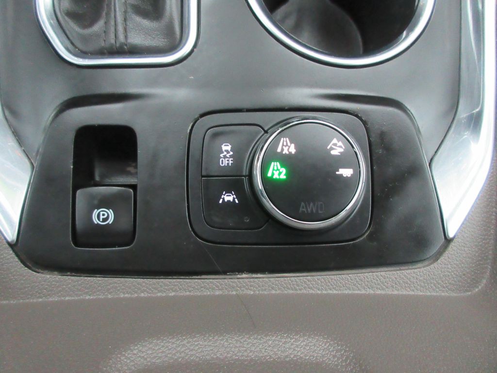 2019 Chevrolet Traverse Image 22