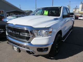 Image for 2021 RAM 1500 Big Horn/lone S ID: 6925813