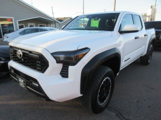 Image for 2024 Toyota Tacoma Trd Off Road ID: 6929719