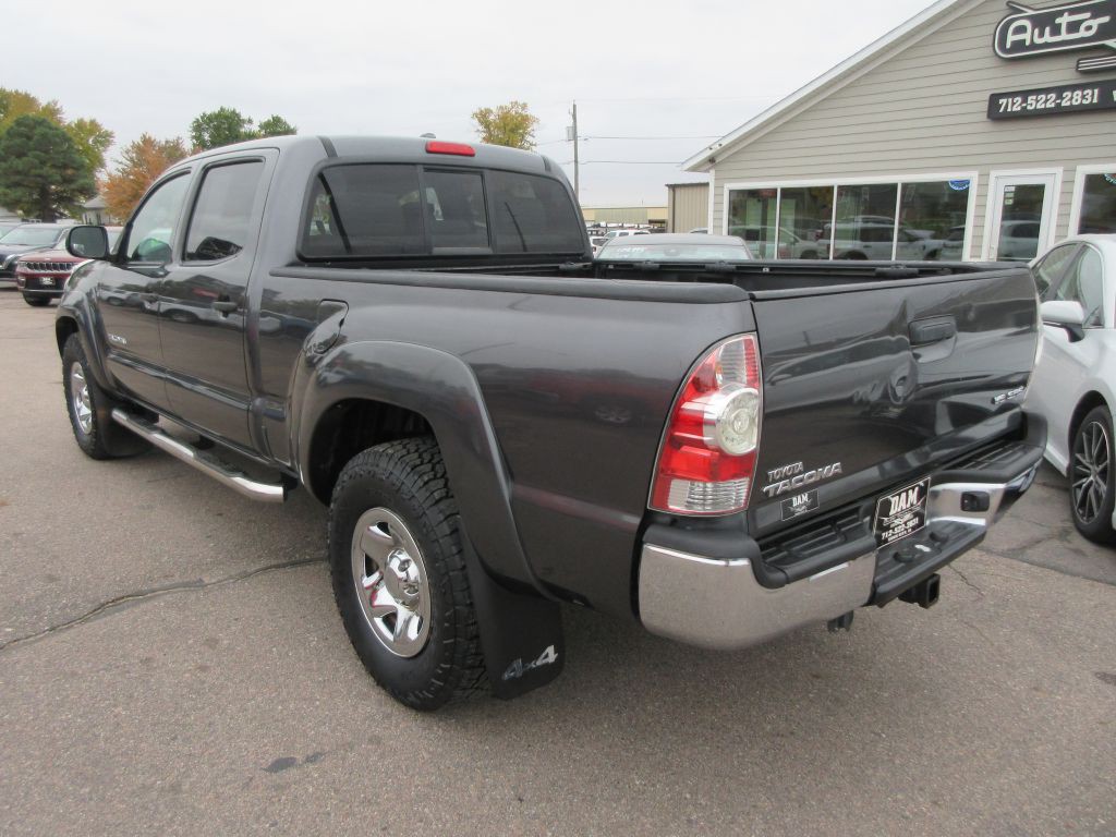 2010 Toyota Tacoma Image 3