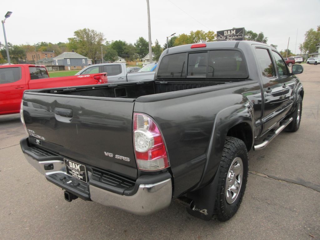 2010 Toyota Tacoma Image 5