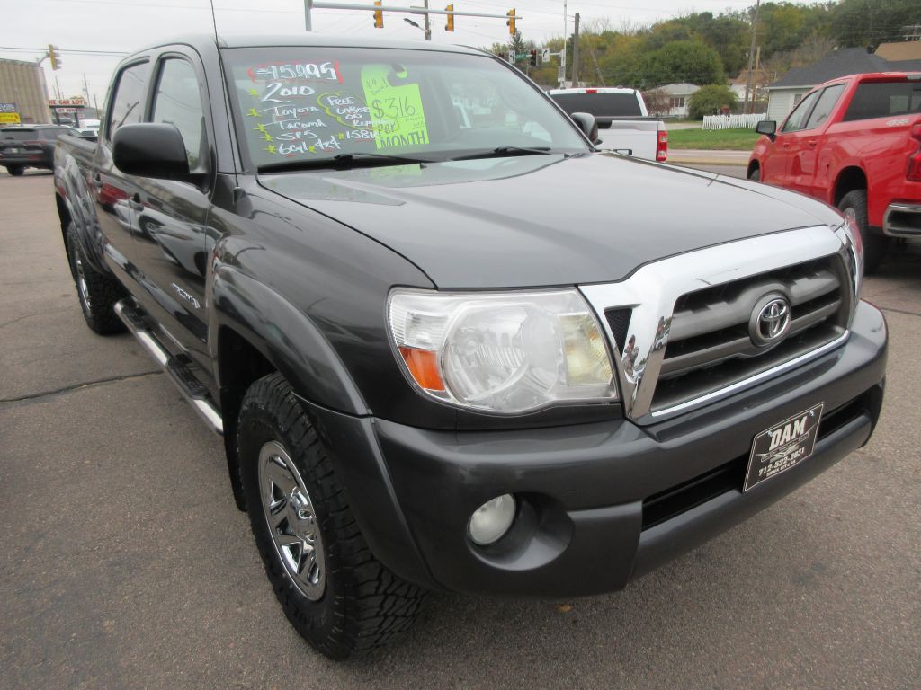 2010 Toyota Tacoma Image 6