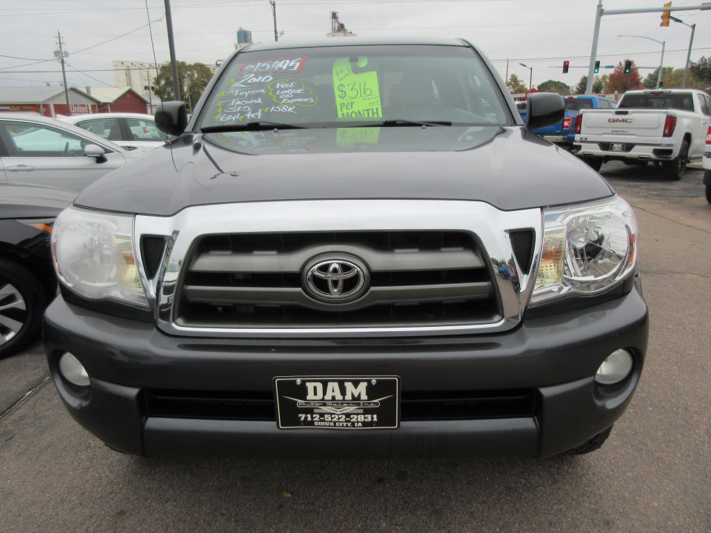 2010 Toyota Tacoma Image 7