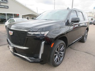 Image for 2022 Cadillac Escalade Sport Platinum ID: 6938381