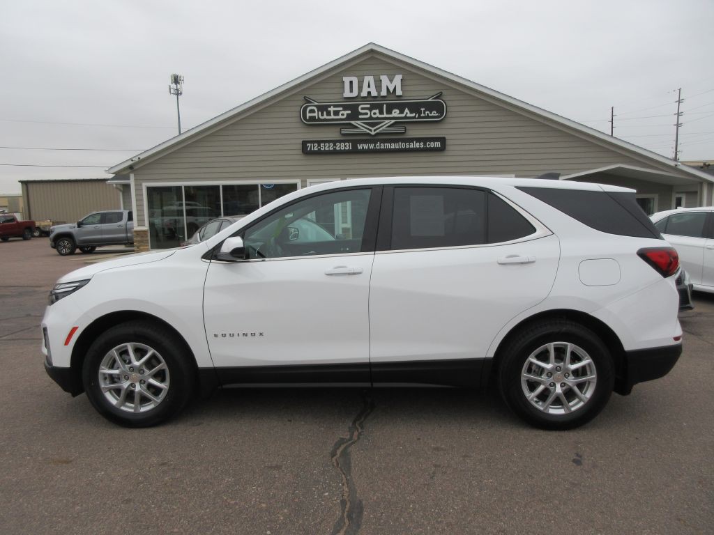 2023 Chevrolet Equinox Image 2