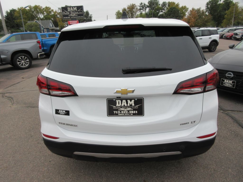 2023 Chevrolet Equinox Image 4