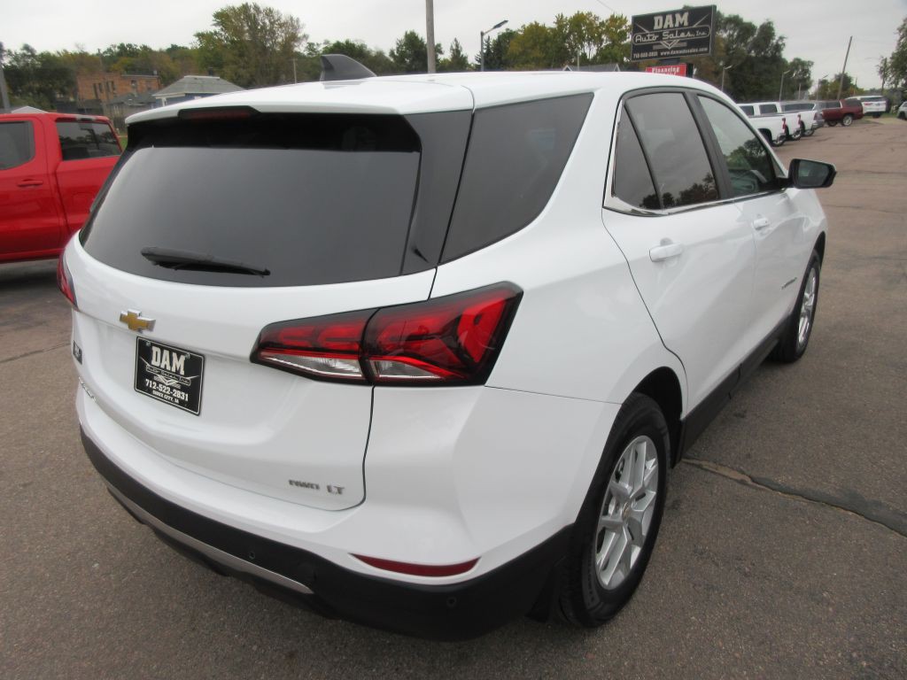 2023 Chevrolet Equinox Image 5
