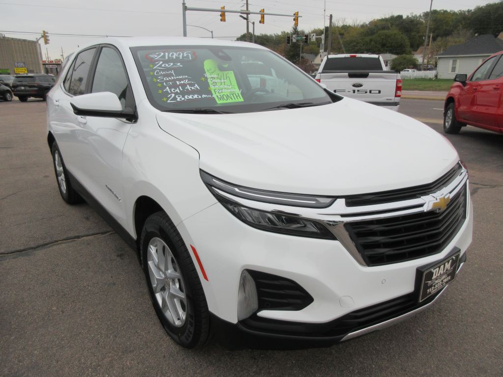 2023 Chevrolet Equinox Image 6