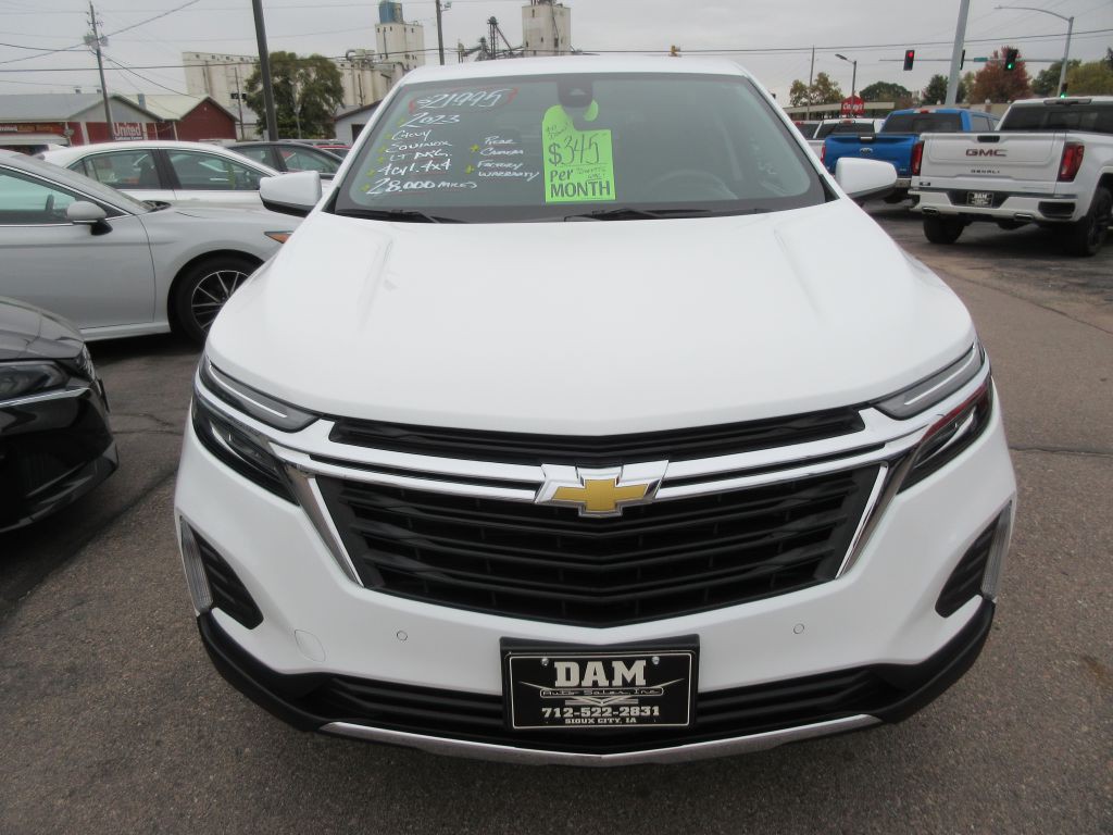 2023 Chevrolet Equinox Image 7