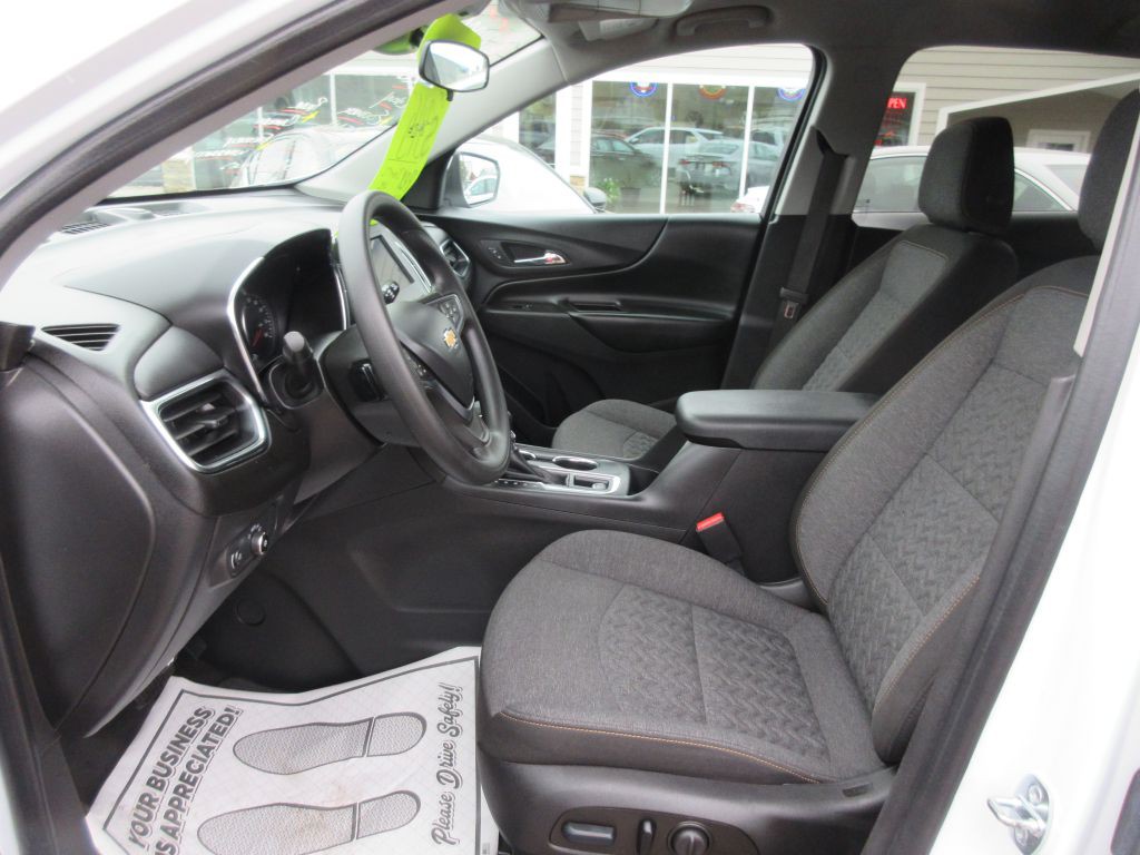 2023 Chevrolet Equinox Image 8