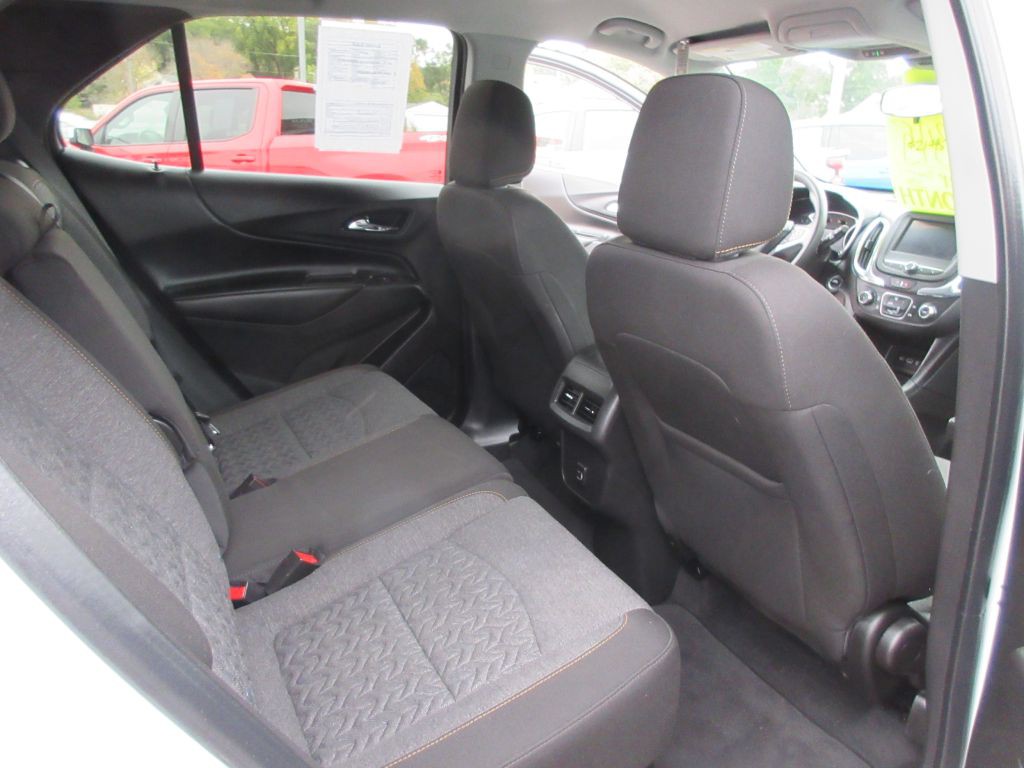 2023 Chevrolet Equinox Image 10