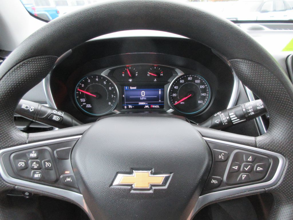 2023 Chevrolet Equinox Image 12