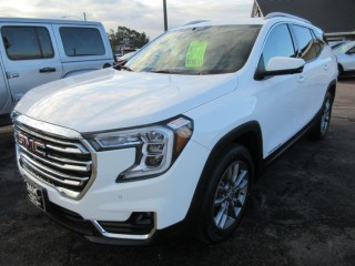 Image for 2023 GMC Terrain SLT ID: 6945270