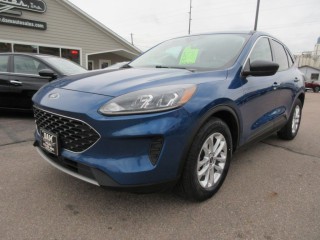 Image for 2022 Ford Escape SE ID: 6945278