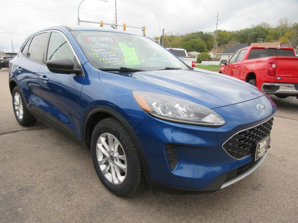 2022 Ford Escape Image 6