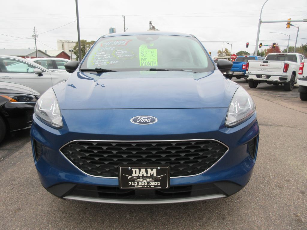 2022 Ford Escape Image 7