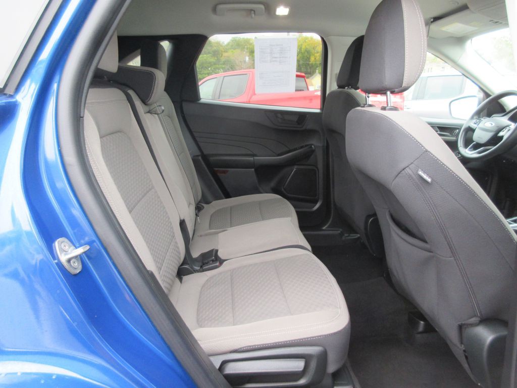2022 Ford Escape Image 11