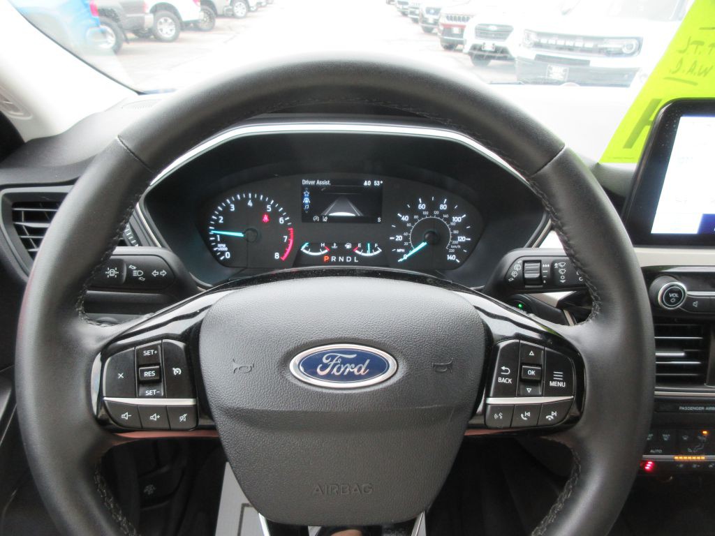 2022 Ford Escape Image 13