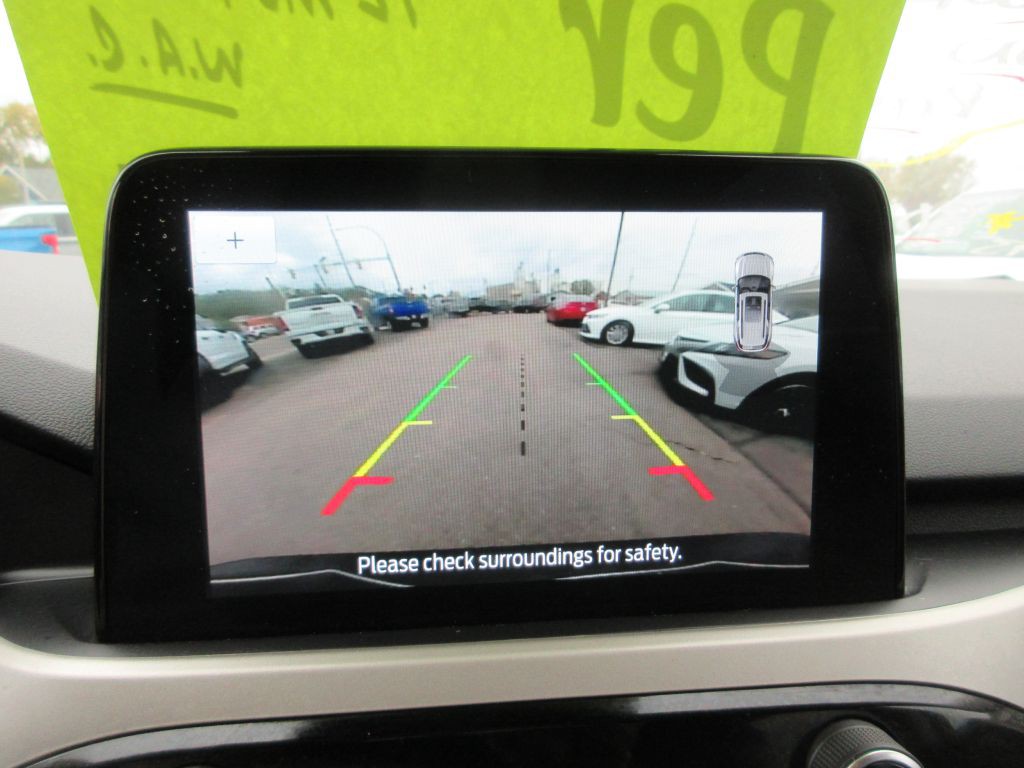 2022 Ford Escape Image 18