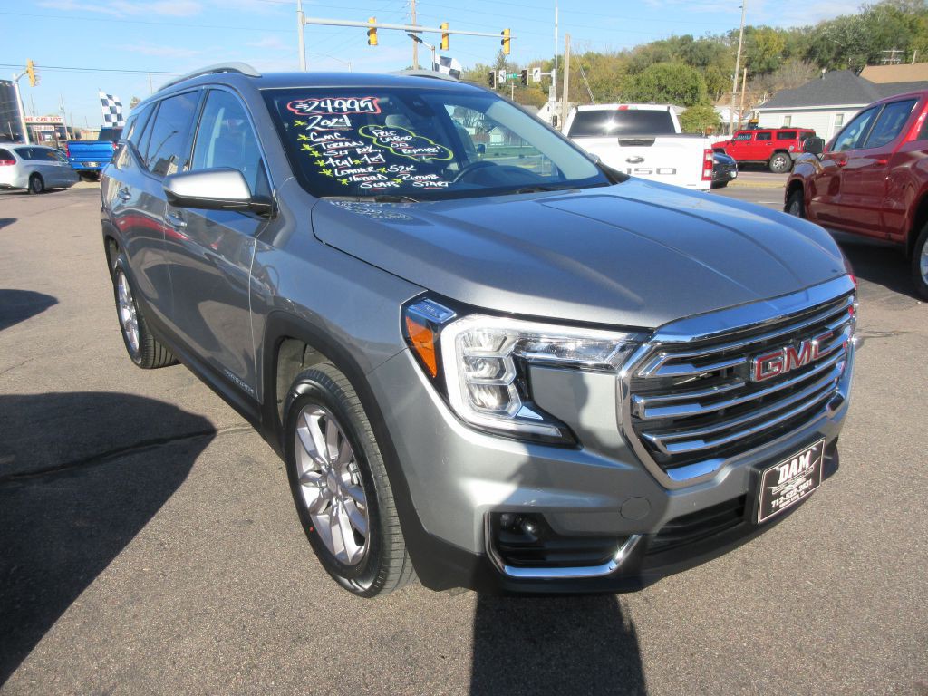 2024 GMC Terrain Image 6