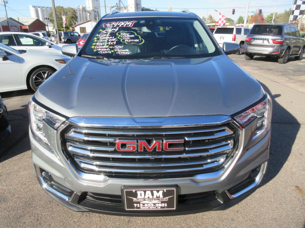 2024 GMC Terrain Image 7