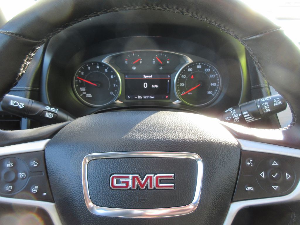2024 GMC Terrain Image 12