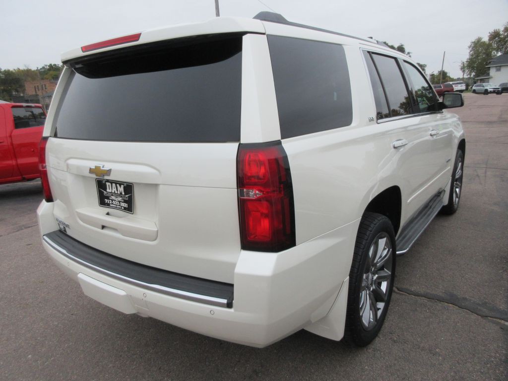 2015 Chevrolet Tahoe Image 5