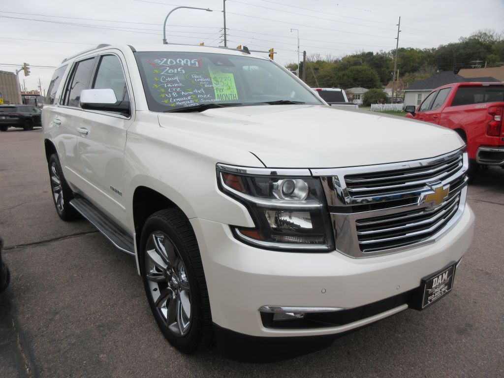 2015 Chevrolet Tahoe Image 6