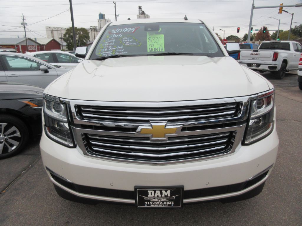 2015 Chevrolet Tahoe Image 7