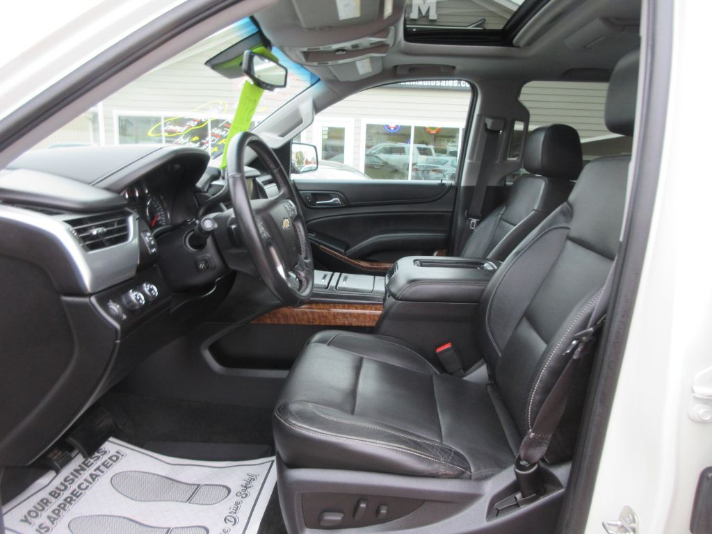 2015 Chevrolet Tahoe Image 8