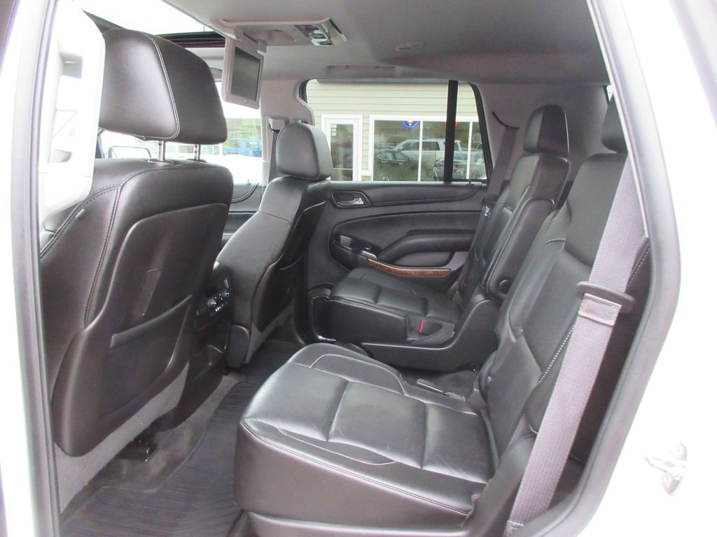 2015 Chevrolet Tahoe Image 9